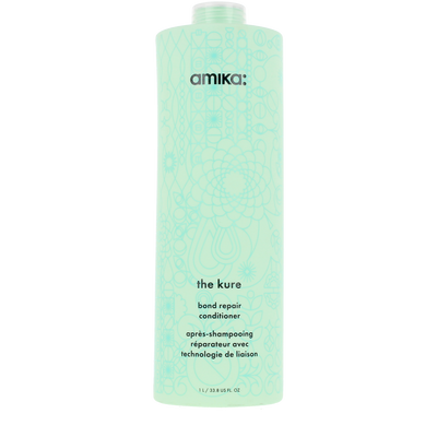 AMIKA-Condicionador de Reparação Intensiva THE KURE 100ml-DrShampoo - Perfumaria e Cosmética