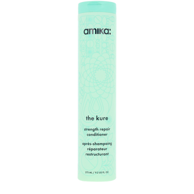 AMIKA-Condicionador de Reparação Intensiva THE KURE 275 ml-DrShampoo - Perfumaria e Cosmética