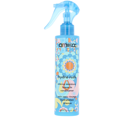 AMIKA-HYDRO RUSH condicionador sem enxágue hidratação intensa 200 ml-DrShampoo - Perfumaria e Cosmética