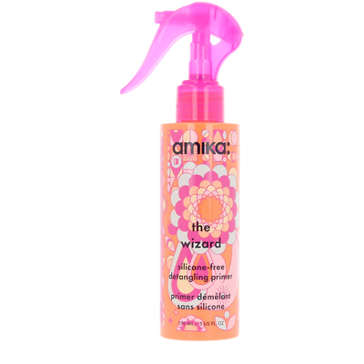 AMIKA-O primeiro desembaraçante THE WIZARD 150 ml-DrShampoo - Perfumaria e Cosmética