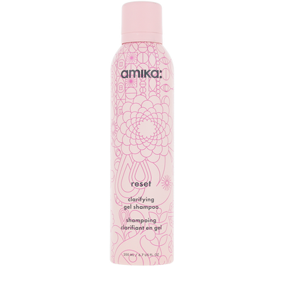AMIKA-RESET shampoo-gel clarificante 200 ml-DrShampoo - Perfumaria e Cosmética