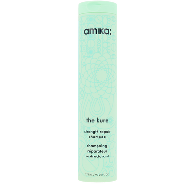 AMIKA-Shampoo de Reparação Intensiva THE KURE 275 ml-DrShampoo - Perfumaria e Cosmética
