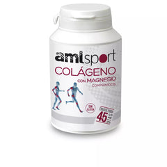 AMLSPORT-COLÁGENO COM MAGNÉSIO 270 comprimidos-DrShampoo - Perfumaria e Cosmética