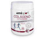 AMLSPORT-COLÁGENO COM MAGNÉSIO + VIT.C + VIT.B1.B2.B6 sabor morango pol-DrShampoo - Perfumaria e Cosmética