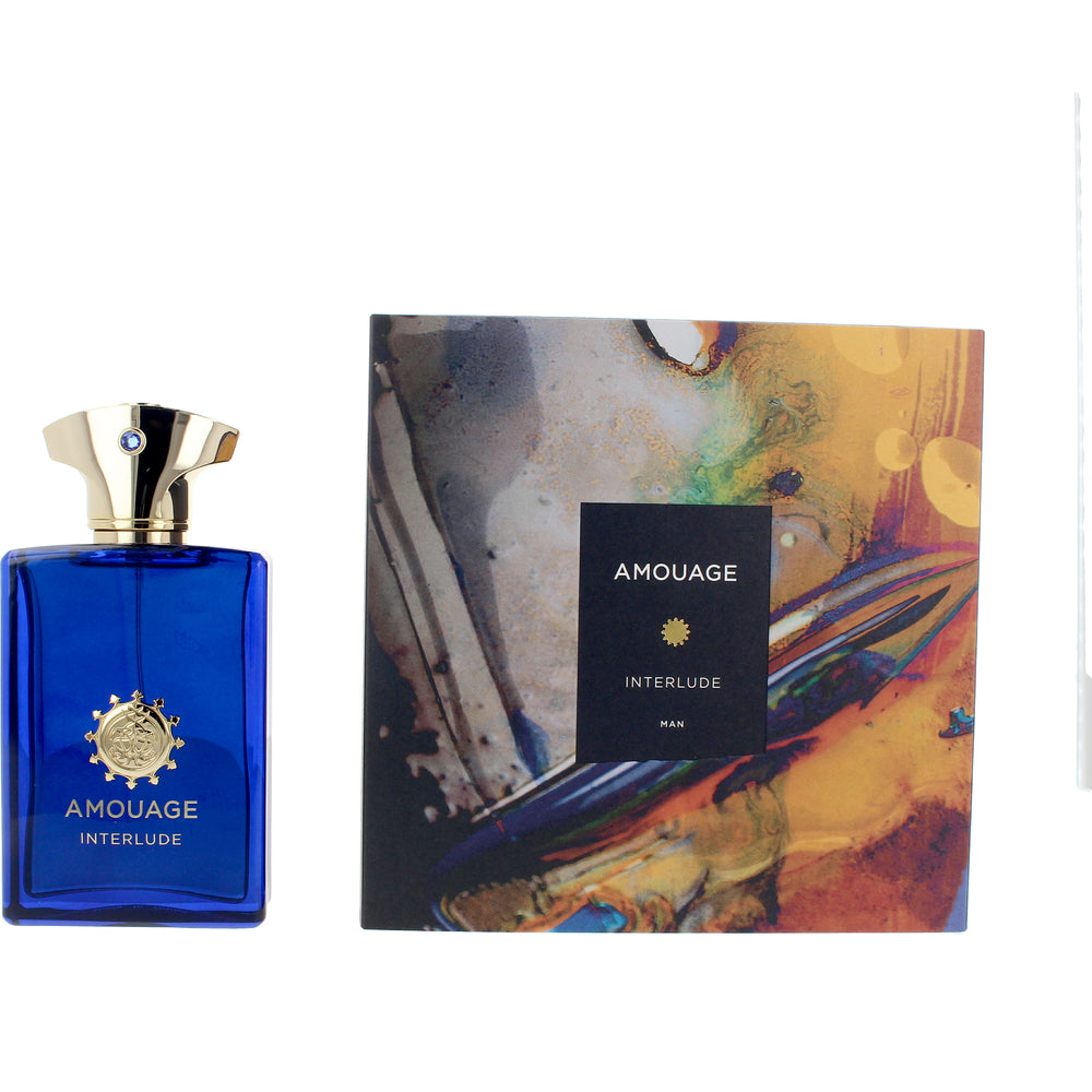 AMOUAGE-INTERLUDE MAN edp vapor 100 ml.-DrShampoo - Perfumaria e Cosmética