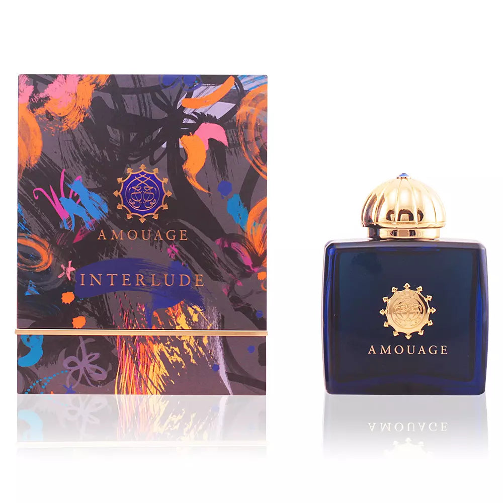 AMOUAGE-INTERLUDE WOMAN edp spray 100 ml-DrShampoo - Perfumaria e Cosmética