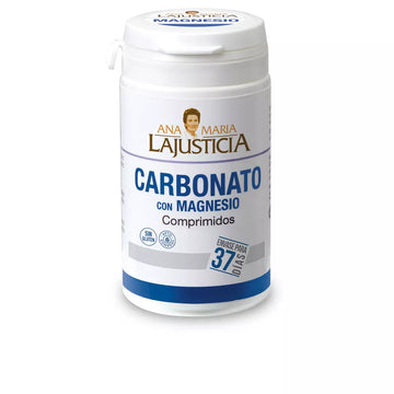 ANA MARÍA LAJUSTICIA-CARBONATO DE MAGNÉSIO 75 comprimidos-DrShampoo - Perfumaria e Cosmética Imagen principal del producto