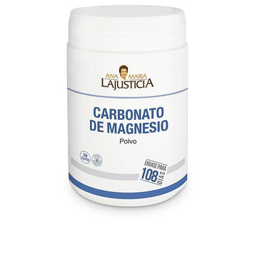 ANA MARÍA LAJUSTICIA-CARBONATO DE MAGNESIO pó 130 gr-DrShampoo - Perfumaria e Cosmética Imagen principal del producto