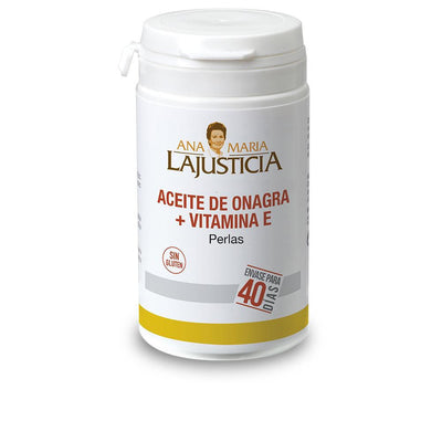 ANA MARÍA LAJUSTICIA-EVENING PRINT OIL + VITAMIN E 80 pearls-DrShampoo - Perfumaria e Cosmética