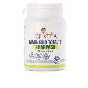 ANA MARÍA LAJUSTICIA-MÉGICO TOTAL 5 COM HARPAGO 70 TABLETES-DrShampoo - Perfumaria e Cosmética Imagen principal del producto