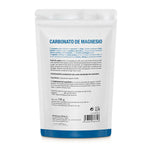 ANA MARIA LAJUSTICIA-Pó de carbonato de magnésio 130g-DrShampoo - Perfumaria e Cosmética
