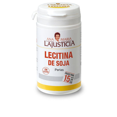 ANA MARÍA LAJUSTICIA-SOY LECITHIN 90 pearls-DrShampoo - Perfumaria e Cosmética