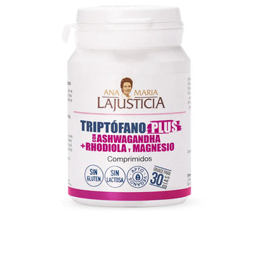 ANA MARÍA LAJUSTICIA-TRYPTOPHAN PLUS 60 comprimidos-DrShampoo - Perfumaria e Cosmética Imagen principal del producto