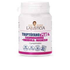 ANA MARÍA LAJUSTICIA-TRYPTOPHAN PLUS 60 comprimidos-DrShampoo - Perfumaria e Cosmética