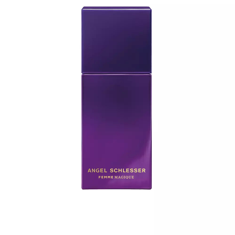 ANGEL SCHLESSER-ANGEL SCHLESSER FEMME MAGIQUE eau de parfum spray 100ml-DrShampoo - Perfumaria e Cosmética