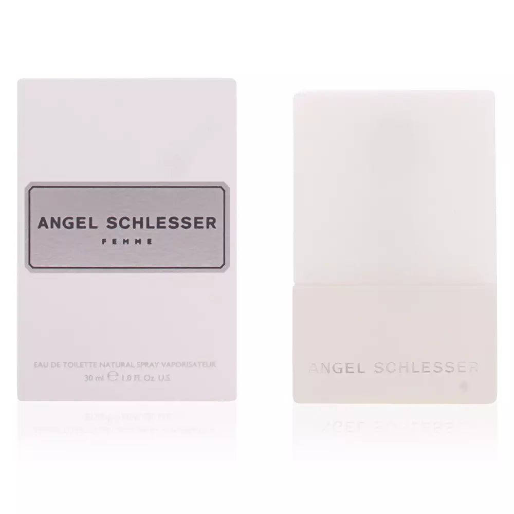 ANGEL SCHLESSER-ANGEL SCHLESSER FEMME edt spray 30ml-DrShampoo - Perfumaria e Cosmética