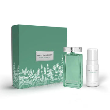 ANGEL SCHLESSER-CAIXA FEMME NATURELLE 2 pcs.-DrShampoo - Perfumaria e Cosmética Imagem principal do produto