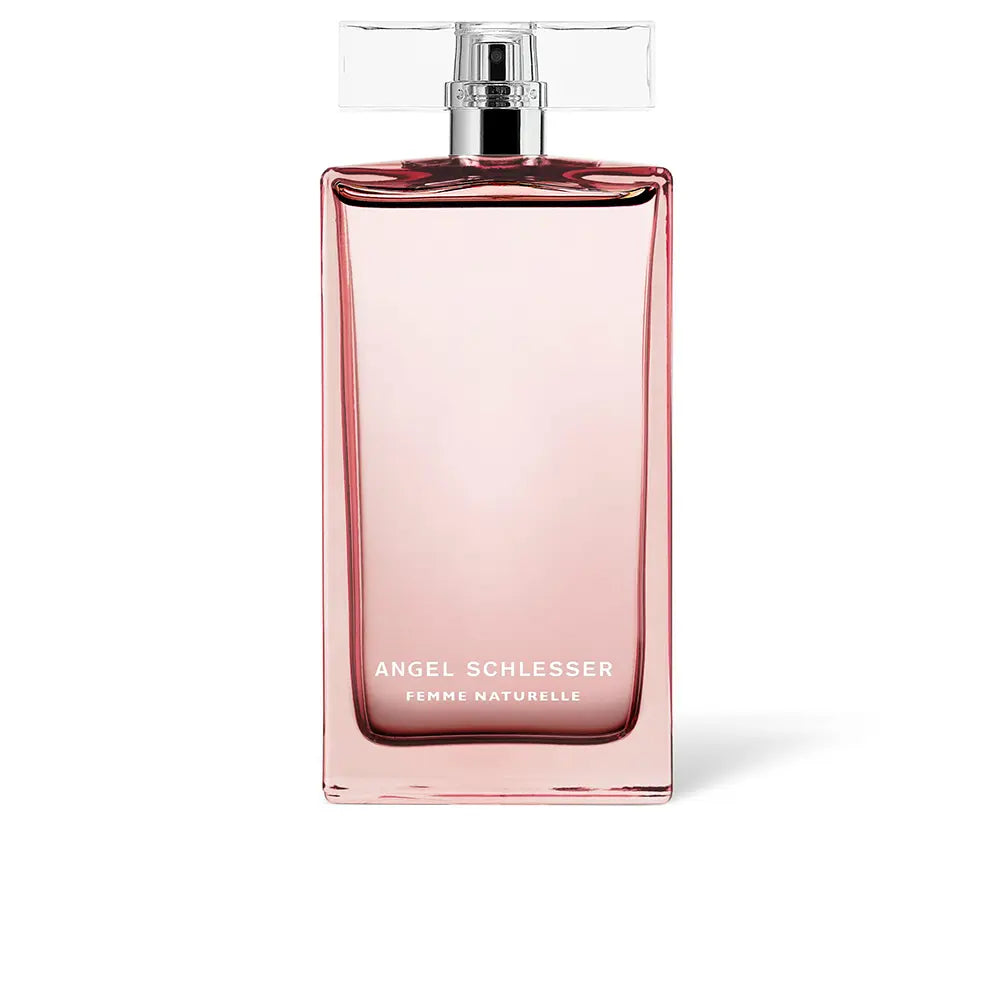 ANGEL SCHLESSER-FEMME NATURELLE ROSE edt vapo 100 ml.-DrShampoo - Perfumaria e Cosmética
