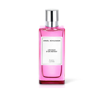 ANGEL SCHLESSER-LES EAUX D39UN INSTANT EXOTIC LYCHEE edt vapo 100 ml-DrShampoo - Perfumaria e Cosmética Imagem principal do produto