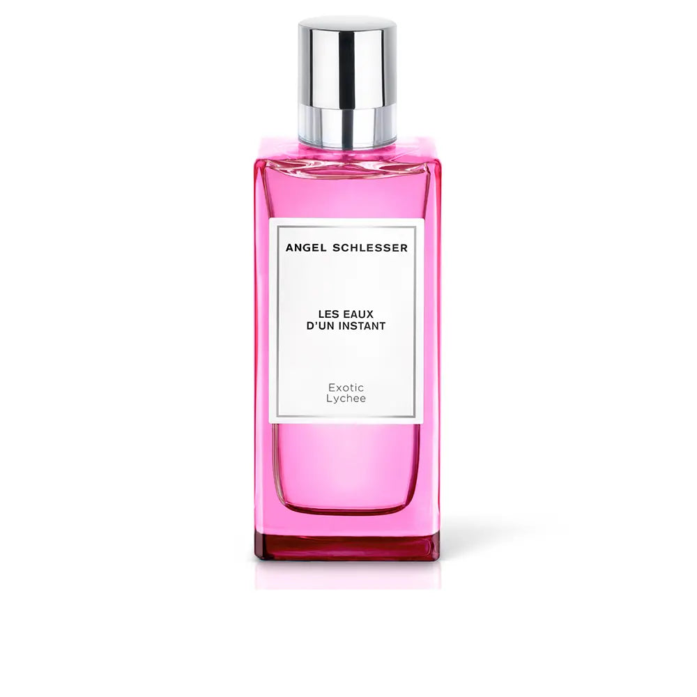 ANGEL SCHLESSER-LES EAUX D39UN INSTANT EXÓTICO LICHIA edt vapo 150 ml.-DrShampoo - Perfumaria e Cosmética