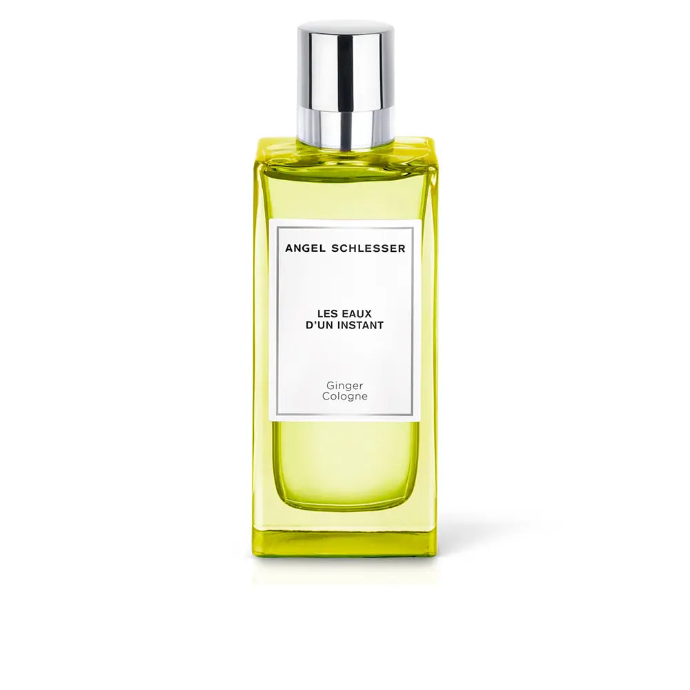 ANGEL SCHLESSER-LES EAUX D39UN INSTANT GINGER COLOGNE edt vapo 150 ml.-DrShampoo - Perfumaria e Cosmética