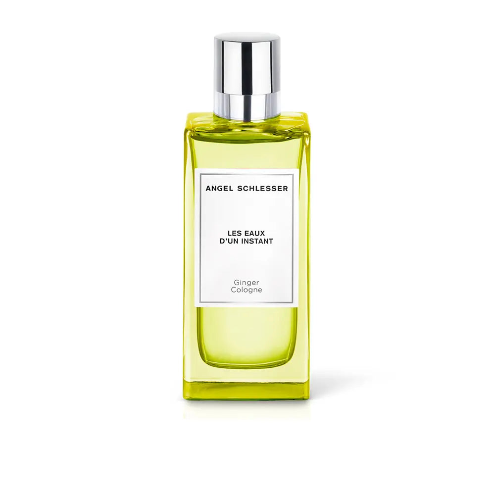ANGEL SCHLESSER-LES EAUX D39UN INSTANT GINGER COLÔNIA edt vapo 100 ml.-DrShampoo - Perfumaria e Cosmética