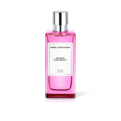 ANGEL SCHLESSER-LES EAUX D'UN INSTANT EXOTIC LYCHEE edt vapo 100 ml-DrShampoo - Perfumaria e Cosmética