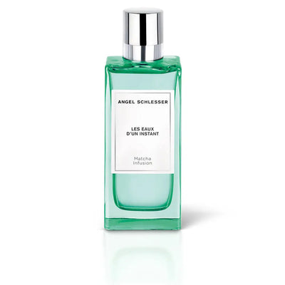 ANGEL SCHLESSER-LES EAUX D'UN INSTANT MATCHA INFUSION edt vapo 100 ml-DrShampoo - Perfumaria e Cosmética