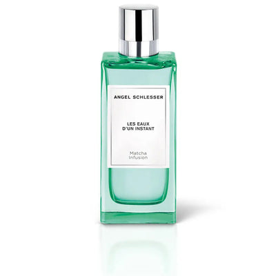 ANGEL SCHLESSER-LES EAUX D'UN INSTANT MATCHA INFUSION edt vapo 150 ml-DrShampoo - Perfumaria e Cosmética