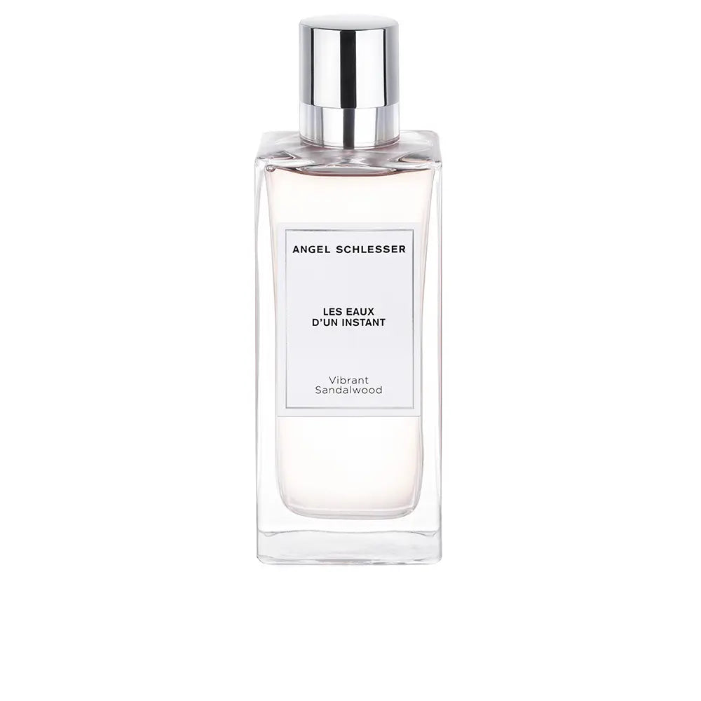 ANGEL SCHLESSER-Les Eaux D'Un Instant Vibrant Sandalwood Eau de Toilette Spray para Mulher 150 ml.-DrShampoo - Perfumaria e Cosmética