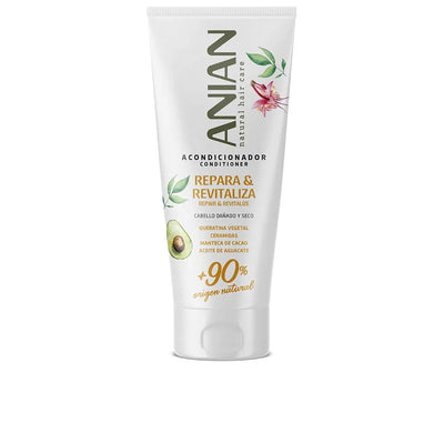 ANIAN-CONDICIONADOR DE QUERATINA VEGETAL REPARADOR E REVITALIZANTE 250 ml-DrShampoo - Perfumaria e Cosmética