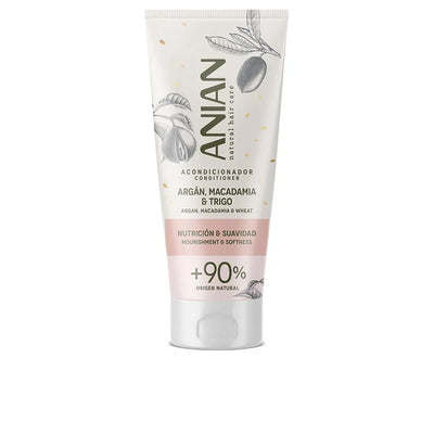 ANIAN-Condicionador ARGAN, MACADÂMIA E TRIGO-DrShampoo - Perfumaria e Cosmética