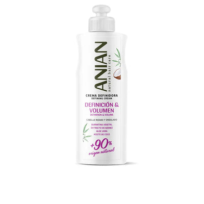ANIAN-DEFINITION & VOLUME creme definidor de caracóis-DrShampoo - Perfumaria e Cosmética