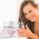 ANIAN-DEFINITION VOLUME vegetable keratin mask 350 ml-DrShampoo - Perfumaria e Cosmética