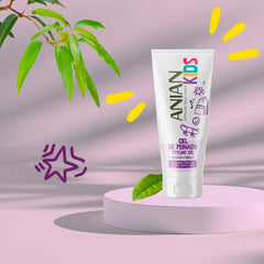 ANIAN-Gel modelador ANIAN KIDS-DrShampoo - Perfumaria e Cosmética