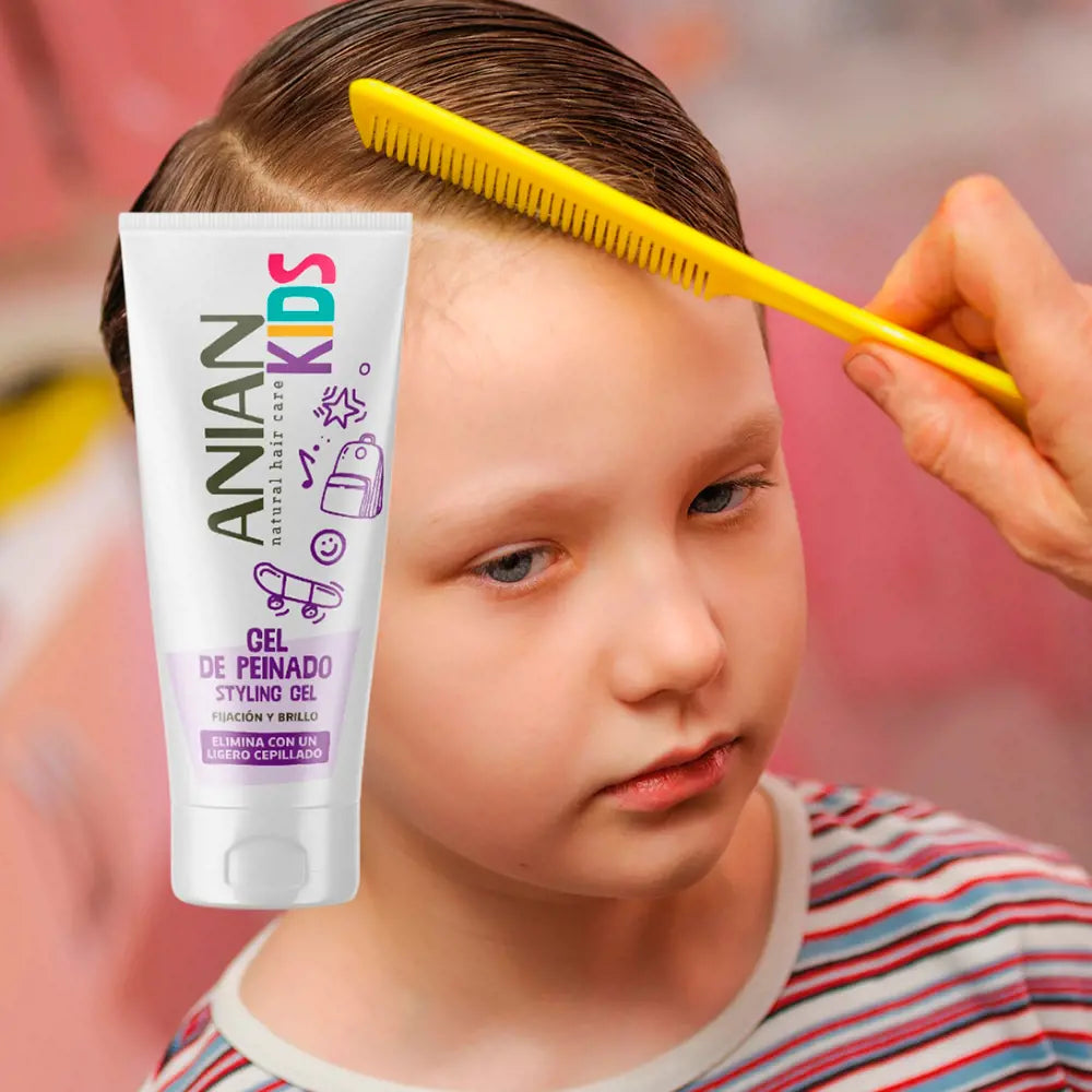 ANIAN-Gel modelador ANIAN KIDS-DrShampoo - Perfumaria e Cosmética