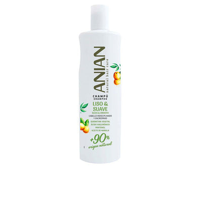 ANIAN-LISO SUAVE vegetable keratin shampoo 400 ml-DrShampoo - Perfumaria e Cosmética