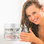 ANIAN-NUTRITION SOFTNESS argan mask 350 ml-DrShampoo - Perfumaria e Cosmética