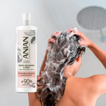 ANIAN-NUTRITION SOFTNESS argan shampoo 400 ml-DrShampoo - Perfumaria e Cosmética