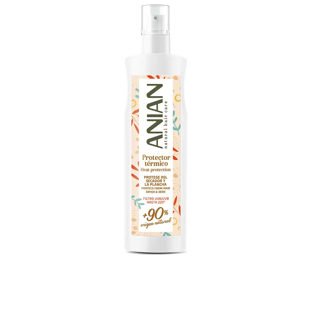 ANIAN-PROTETOR TÉRMICO filtro de uva-DrShampoo - Perfumaria e Cosmética