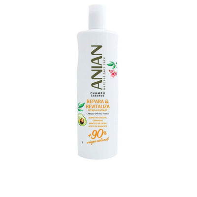 ANIAN-REPAIR REVITALIZE vegetable keratin shampoo 400 ml-DrShampoo - Perfumaria e Cosmética