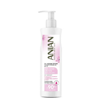 ANIAN-SABONETE ÍNTIMO pele sensível 250 ml-DrShampoo - Perfumaria e Cosmética Imagen principal del producto