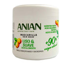 ANIAN-SMOOTH SOFT vegetable keratin mask 350 ml-DrShampoo - Perfumaria e Cosmética