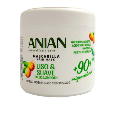ANIAN-SMOOTH SOFT vegetable keratin mask 350 ml-DrShampoo - Perfumaria e Cosmética