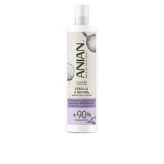 ANIAN-Shampoo estimulante antioxidante de cebola e biotina 400 ml.-DrShampoo - Perfumaria e Cosmética