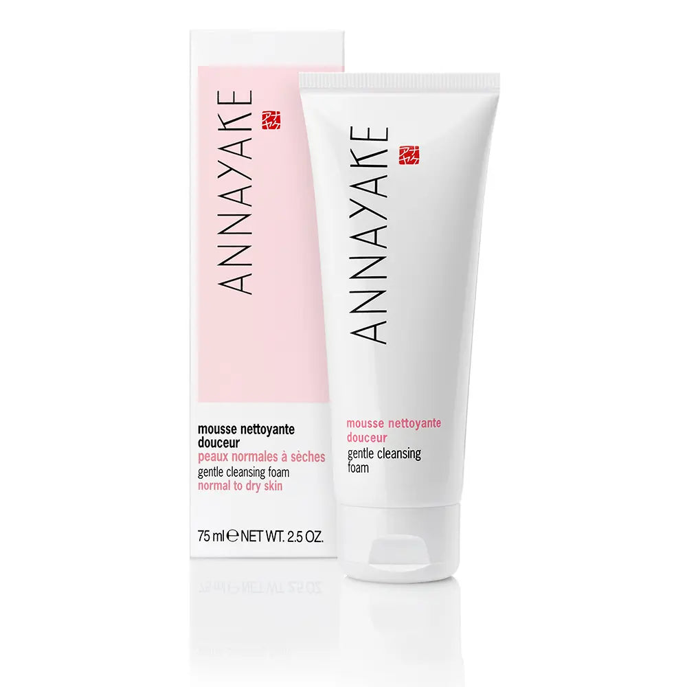 ANNAYAKE-ACTIVE CLEASING FOAM amaciante fresco 75 ml-DrShampoo - Perfumaria e Cosmética