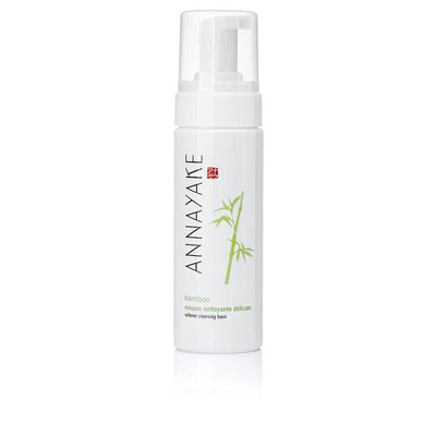 ANNAYAKE-BAMBOO softener cleansing foam 150 ml-DrShampoo - Perfumaria e Cosmética