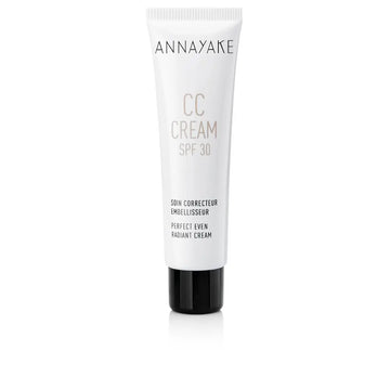 ANNAYAKE-CC CREAM creme perfeito e uniforme radiante FPS30 30 ml-DrShampoo - Perfumaria e Cosmética Image principale du produit