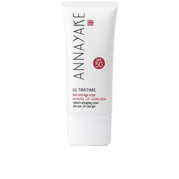 ANNAYAKE-Creme antienvelhecimento radiante ULTRATIME FPS50 50 ml-DrShampoo - Perfumaria e Cosmética Image principale du produit
