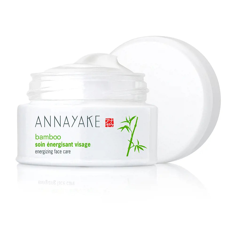 ANNAYAKE-Cuidado facial energizante BAMBOO 50 ml-DrShampoo - Perfumaria e Cosmética